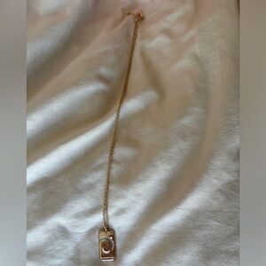 tarot inspired necklace